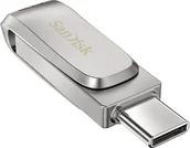 Pendrive - Pendrive SanDisk Ultra Dual Drive Luxe USB 2TB 400MB/s SDDDC4-2T00-G46 - miniaturka - grafika 1