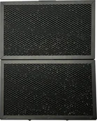 Filtry do okapów - Filtr Carbon.Zeo FALMEC MICTOTECH 266x328mm do ZERO 76 KACL.1043 - miniaturka - grafika 1