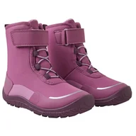 Buty dla chłopców - Dziecięce buty zimowe Reima Talvella Kids Rozmiar butów (UE): 30 / Kolor: fioletowy - miniaturka - grafika 1