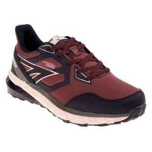 Męskie Wodoodporne Buty Do Chodzenia Bario - Buty trekkingowe damskie - miniaturka - grafika 1