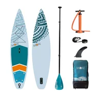 Deski SUP i akcesoria - Deska SUP Moai 11'6" Touring - miniaturka - grafika 1