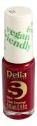 Lakiery do paznokci - Delia Cosmetics Cosmetics Vegan Friendly Emalia do paznokci Size S 221 Sweet Plum 5ml - miniaturka - grafika 1
