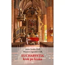 Homo Dei Eucharystia krok po kroku w.2 Janusz Serafin CSsR, Wojciech Zagrodzki CSsR - Religia i religioznawstwo - miniaturka - grafika 1