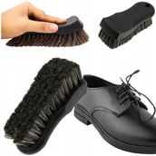 Miotły, szufle, mopy - Szczotka Do Czyszczenia Polerowania Butów Miękka - miniaturka - grafika 1