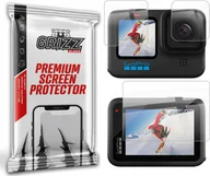 Akcesoria do kamer sportowych - GrizzGlass HybridGlass do GoPro Hero 10 - miniaturka - grafika 1