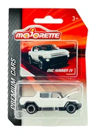 Samochody i pojazdy dla dzieci - MAJORETTE PREMIUM CARS GMC HUMMER EV 231C-1 1:70 - miniaturka - grafika 1