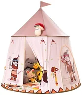 Namioty i tipi dla dzieci - Bestomi, namiot dla dzieci Indiańskie Tipi - miniaturka - grafika 1