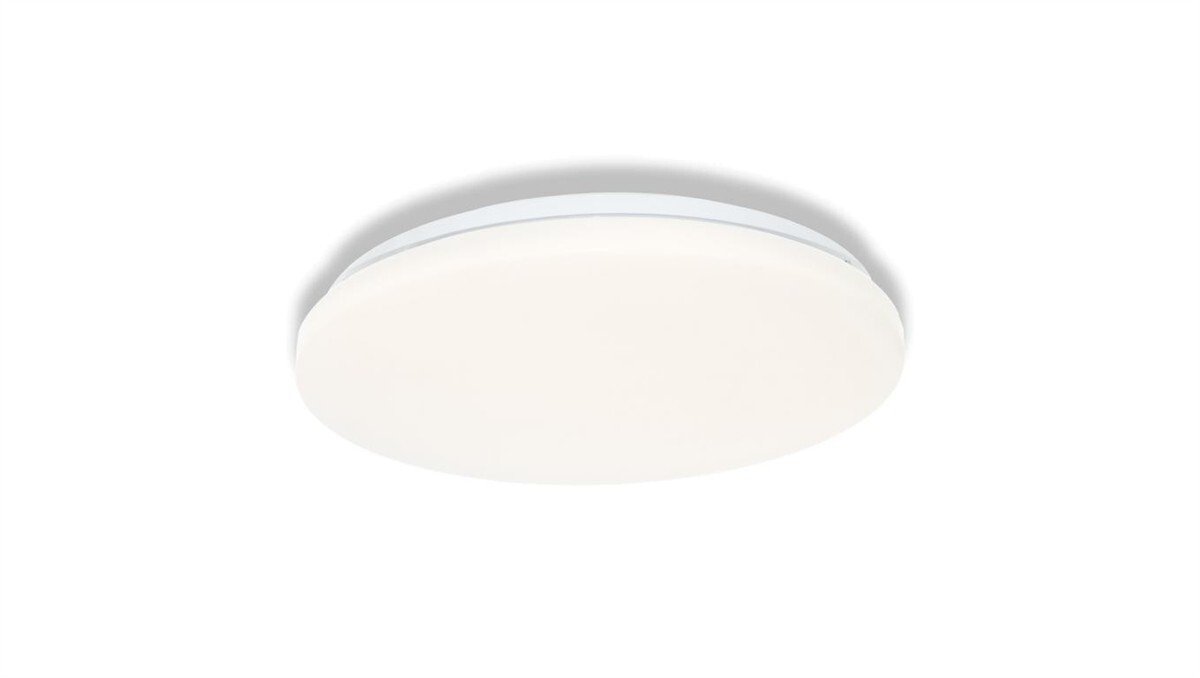 Lampa sufitowa VTAC Plafon LED CEILING ROUND 18W 1980lm 4000K 840 IP44 4099854647628