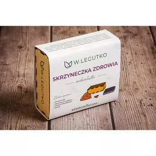 Legutko Kubeczek Skrzyneczka zdrowia mikrolistki - Nasiona i cebule - miniaturka - grafika 1