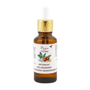 Majru, olej arganowy BIO, 30 ml - Olejki do mycia twarzy - miniaturka - grafika 1