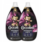 Środki do prania - Coccolino Deluxe Nectar Lavish Płyn 2 x 870ml - miniaturka - grafika 1