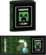 Portfele - Astra Portfel Minecraft - miniaturka - grafika 1