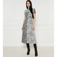 Sukienki - Desigual Sukienka PATCHSI - miniaturka - grafika 1