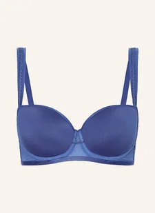 Triumph Biustonosz Usztywniany Palina Cosmic Heartbeat blau - Biustonosze - miniaturka - grafika 1
