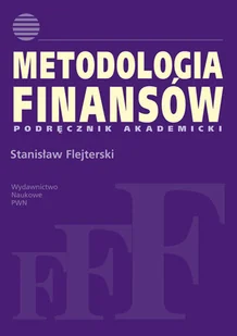 Metodologia Finansów - Ekonomia - miniaturka - grafika 1
