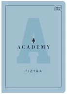Zeszyty szkolne - Academy, Zeszyt A5 60 kartek, kratka,  Fizyka - miniaturka - grafika 1