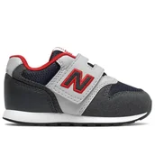 Buty dla dziewczynek - New Balance, Buty dziecięce, IZ996MNR, rozmiar 23 1/2 - miniaturka - grafika 1