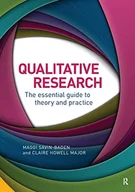 Pozostałe książki - Qualitative Research: The Essential Guide to Theory and Practice - miniaturka - grafika 1