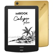 Czytniki ebooków - INKBOOK Calypso Plus 16GB Złoty - miniaturka - grafika 1