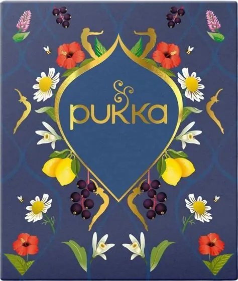 Pukka Zestaw Herbaty Organicznej 45 szt