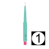 Akcesoria medyczne - KAI Medical Sterylna SZTANCA do biopsji z suwakiem, dermatologiczna KAI 1mm - miniaturka - grafika 1