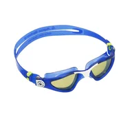 Pływanie - Aqua Sphere Okulary Pływackie Kayenne Polaryzowane Green dark blue/white - miniaturka - grafika 1