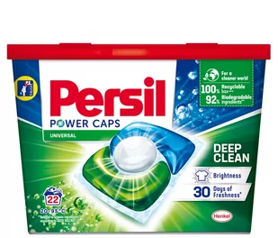Persil Power Caps Universal 308 g - Środki do prania - miniaturka - grafika 1