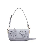 Torebki damskie - Aldo Torebka Daisybouquet 13989697 Fioletowy - miniaturka - grafika 1