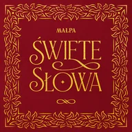 Rap, Hip Hop - Święte słowa - miniaturka - grafika 1