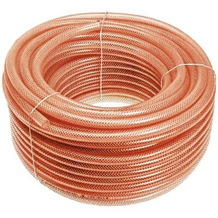 NEO-TOOLS Przewód ciśnieniowy zbrojony 12 mm, 50 m 12-081 - Akcesoria pneumatyczne - miniaturka - grafika 1