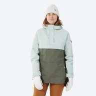 Kurtki narciarskie - Kurtka snowboardowa damska Dreamscape SNB 100 - miniaturka - grafika 1