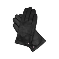 Rękawiczki - Tommy Hilfiger Skórzane rękawiczki ESSENTIAL FLAG - miniaturka - grafika 1