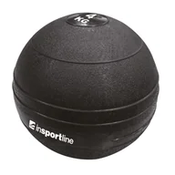 Piłki do ćwiczeń - Insportline Piłka lekarska Slam Ball 4 kg 1IN-13478 - miniaturka - grafika 1