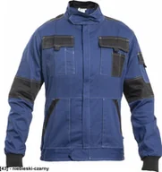 Odzież robocza - CERVA MAX SUMMER LADY - kurtka - niebieski-czarny 50 - miniaturka - grafika 1