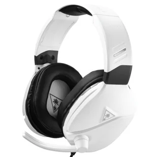Turtle Beach RECON 200 białe - Słuchawki - miniaturka - grafika 1