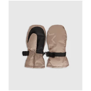 Rękawiczki 4F Gloves cas U157 Rozmiar rękawiczek: L/XL / Kolor: brązowy - Rękawice narciarskie - miniaturka - grafika 1