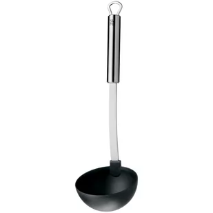 WMF chochla 30 cm Profi Plus Cromargan z tworzywa sztucznego ze stali nierdzewnej, częściowo matowane nr 1874776030 18.7477.6030 - Łyżki - miniaturka - grafika 1