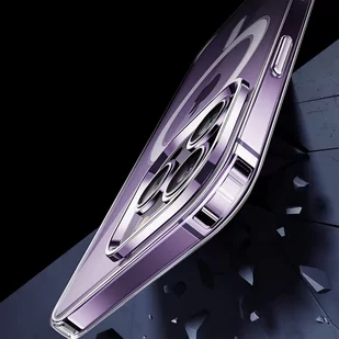 Etui Clear MagSafe Cover do iPhone 14 Pro - Etui i futerały do telefonów - miniaturka - grafika 4