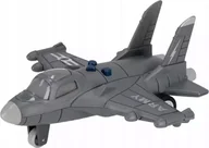 Samoloty i helikoptery - Mega Creative SAMOLOT DZ/SW P/B 17CM MIX2 MC DISP 6/36/72 - miniaturka - grafika 1