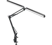 Lampy stojące - LED Lampa stołowa ściemnialna TENUIX DUO 2xLED/14W/230V 3000-6000K - miniaturka - grafika 1