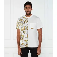 Koszulki męskie - Versace Jeans Couture T-shirt Regular Fit - miniaturka - grafika 1