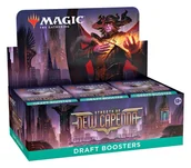 Gry karciane - Magic The Gathering Streets of New Capenna Draft Booster Display (36) - miniaturka - grafika 1