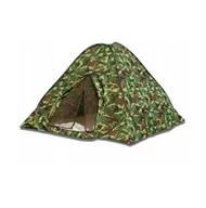 Namioty - NAMIOT SAMOROZKŁADAJĄCY AUTOMAT MOSKITIERA 2.4M 6-7OS. MORO - miniaturka - grafika 1