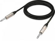 Kable - ‌Behringer GIC-300 - Kabel instrumentalny 1/4" mono jack 3m ♦ 30 DNI NA ZWROT ♦ GWARANCJA DOOR-TO-DOOR ♦ SZYBKA WYSYŁKA - miniaturka - grafika 1