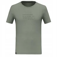 Koszulki męskie - SALEWA KOSZULKA EAGLE POEM DRY 00-0000028912_5130 r XL - miniaturka - grafika 1
