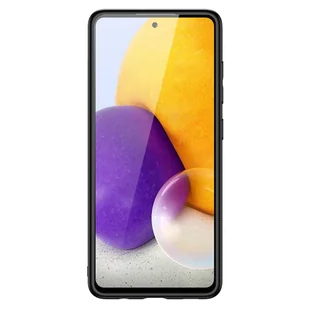 Dux Ducis Yolo eleganckie etui pokrowiec ze skóry ekologicznej Samsung Galaxy A72 4G czarny - Etui i futerały do telefonów - miniaturka - grafika 8