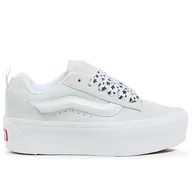 Trampki damskie - Buty Vans KNU Stack VN000CP6LTB1 - niebieskie - miniaturka - grafika 1