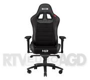 Fotele gamingowe - Next Level Racing NLR-G003 Pro Gaming Chair Leather & Suede Edition - miniaturka - grafika 1