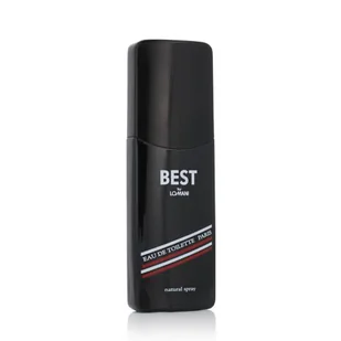 Lomani Best Woda toaletowa dla mężczyzn 100 ml - Wody i perfumy męskie - miniaturka - grafika 1