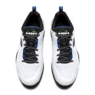 Buty tenisowe męskie DIADORA BLUSHIELD TORNEO 2 CLAY - Buty sportowe męskie - miniaturka - grafika 3